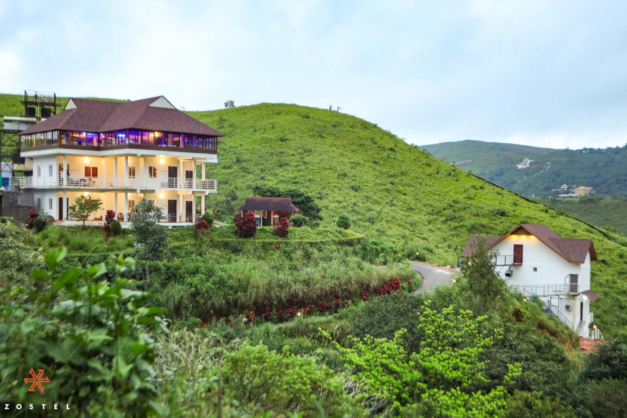 Zostel Vagamon Hostel Eksteriør bilde