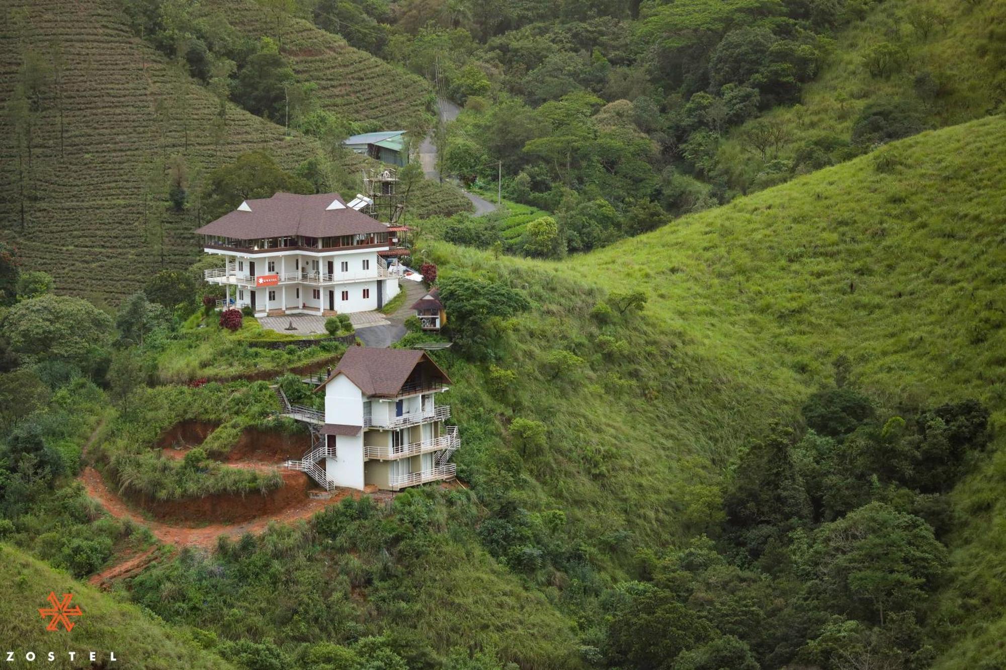 Zostel Vagamon Hostel Eksteriør bilde