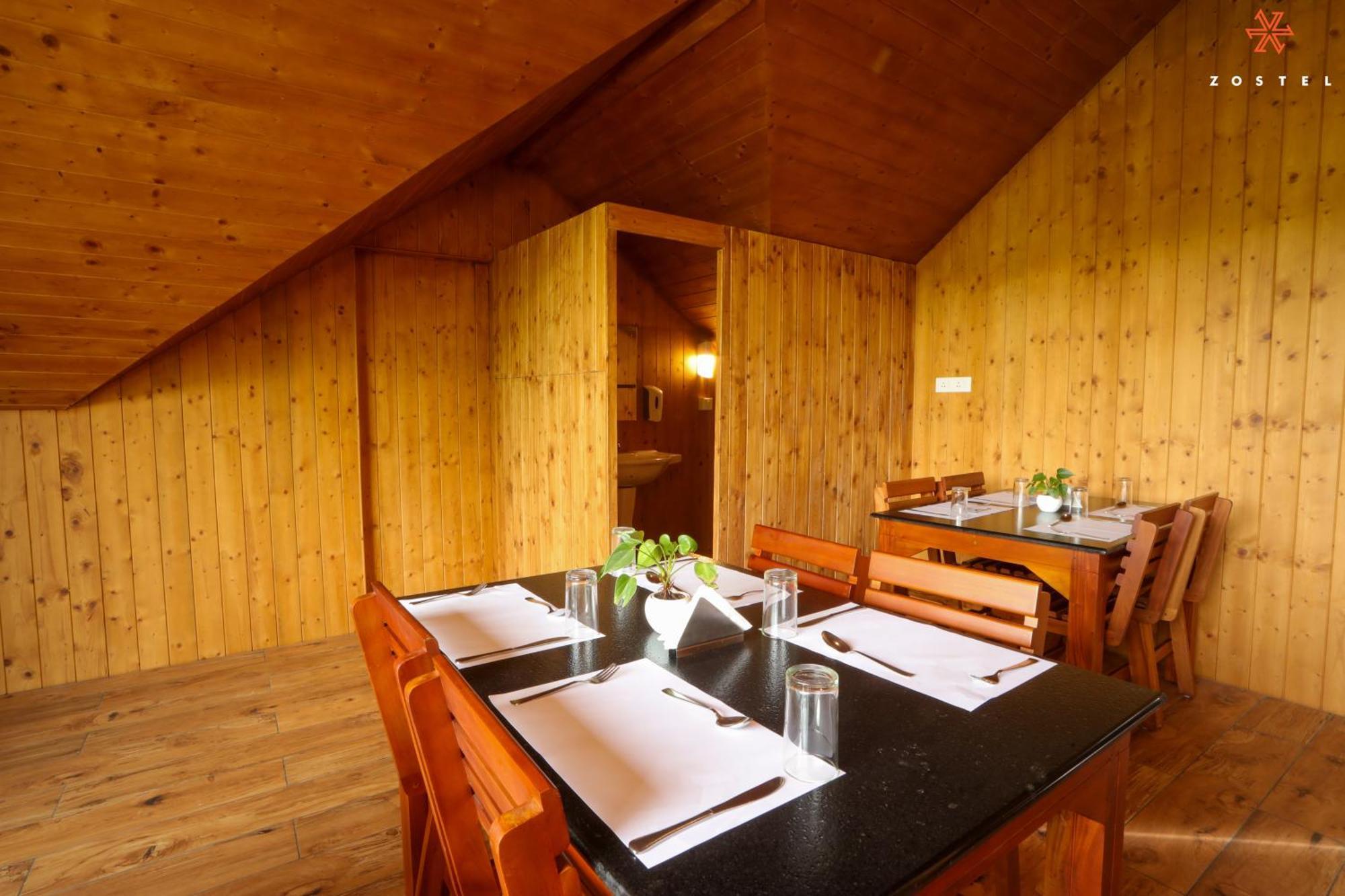 Zostel Vagamon Hostel Eksteriør bilde