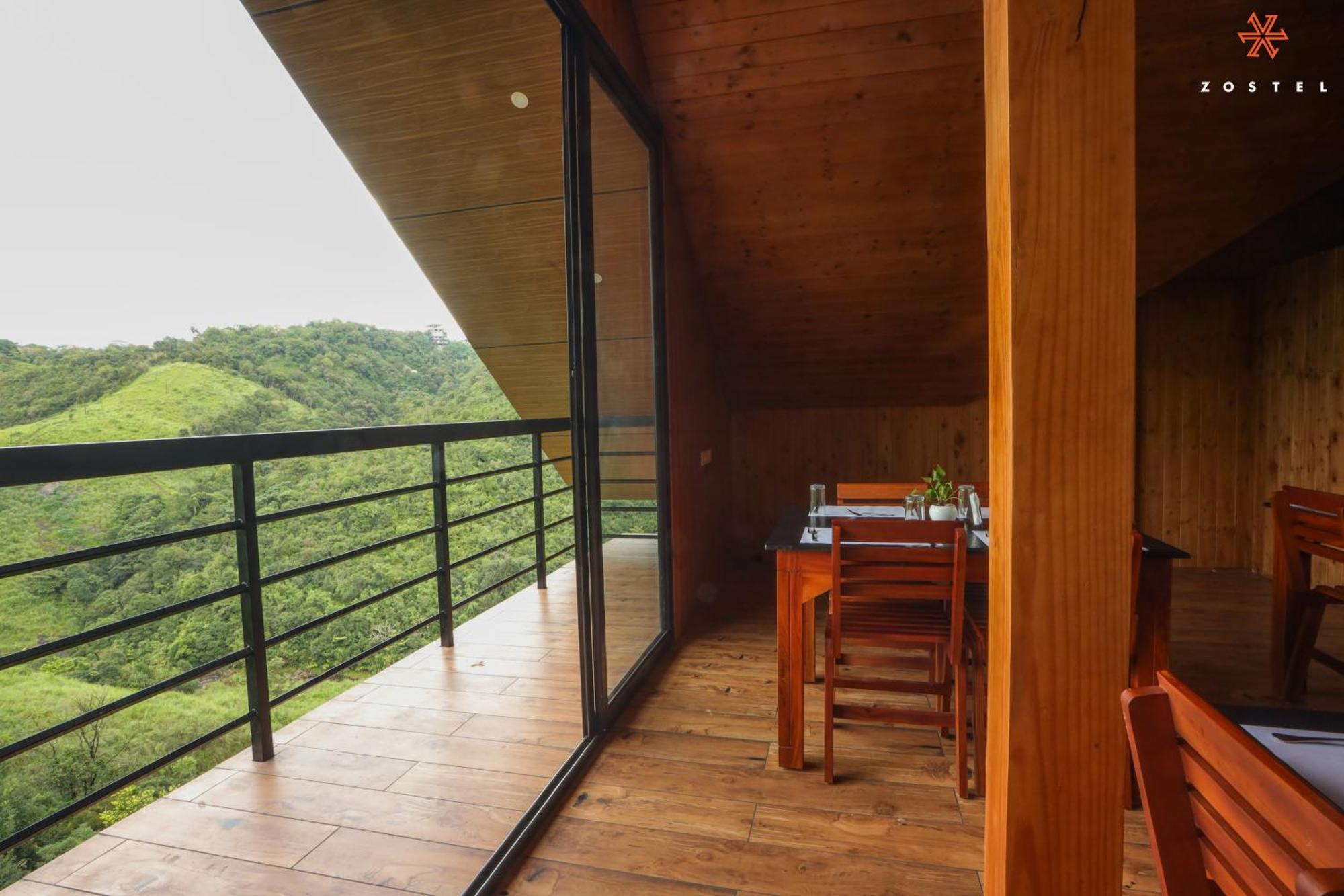 Zostel Vagamon Hostel Eksteriør bilde