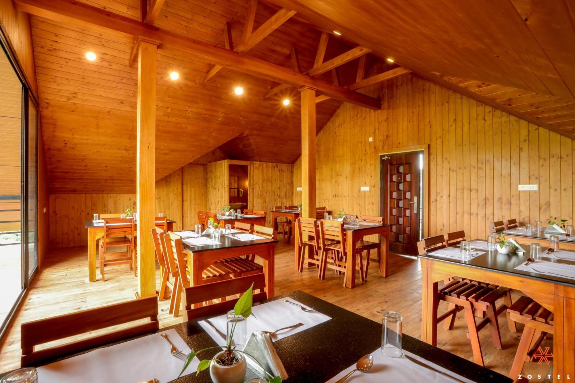 Zostel Vagamon Hostel Eksteriør bilde