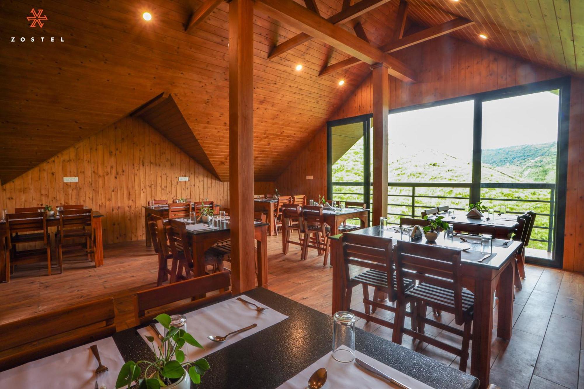 Zostel Vagamon Hostel Eksteriør bilde