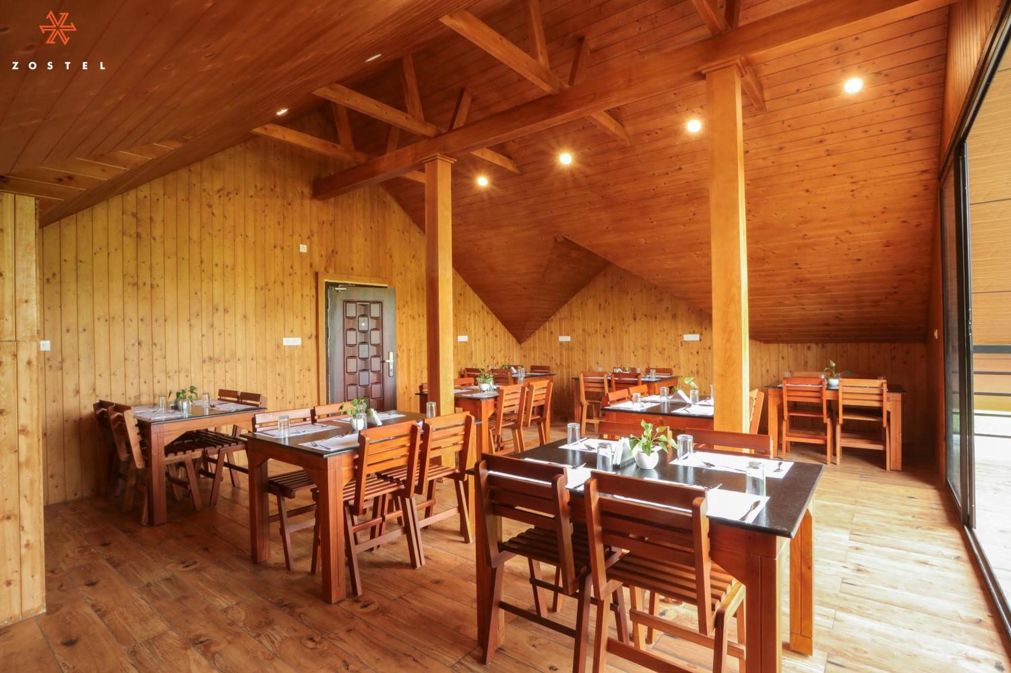 Zostel Vagamon Hostel Eksteriør bilde