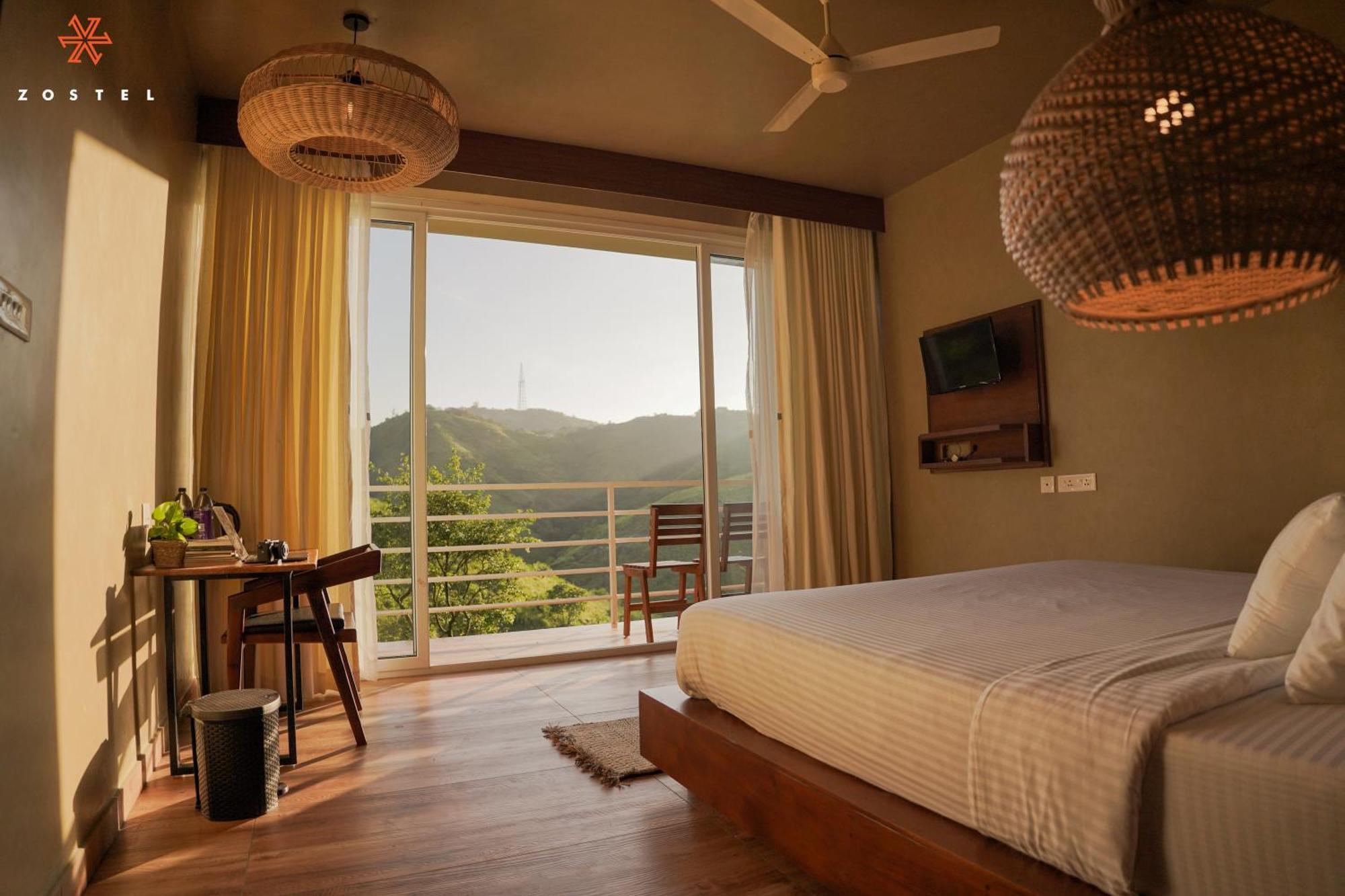 Zostel Vagamon Hostel Eksteriør bilde