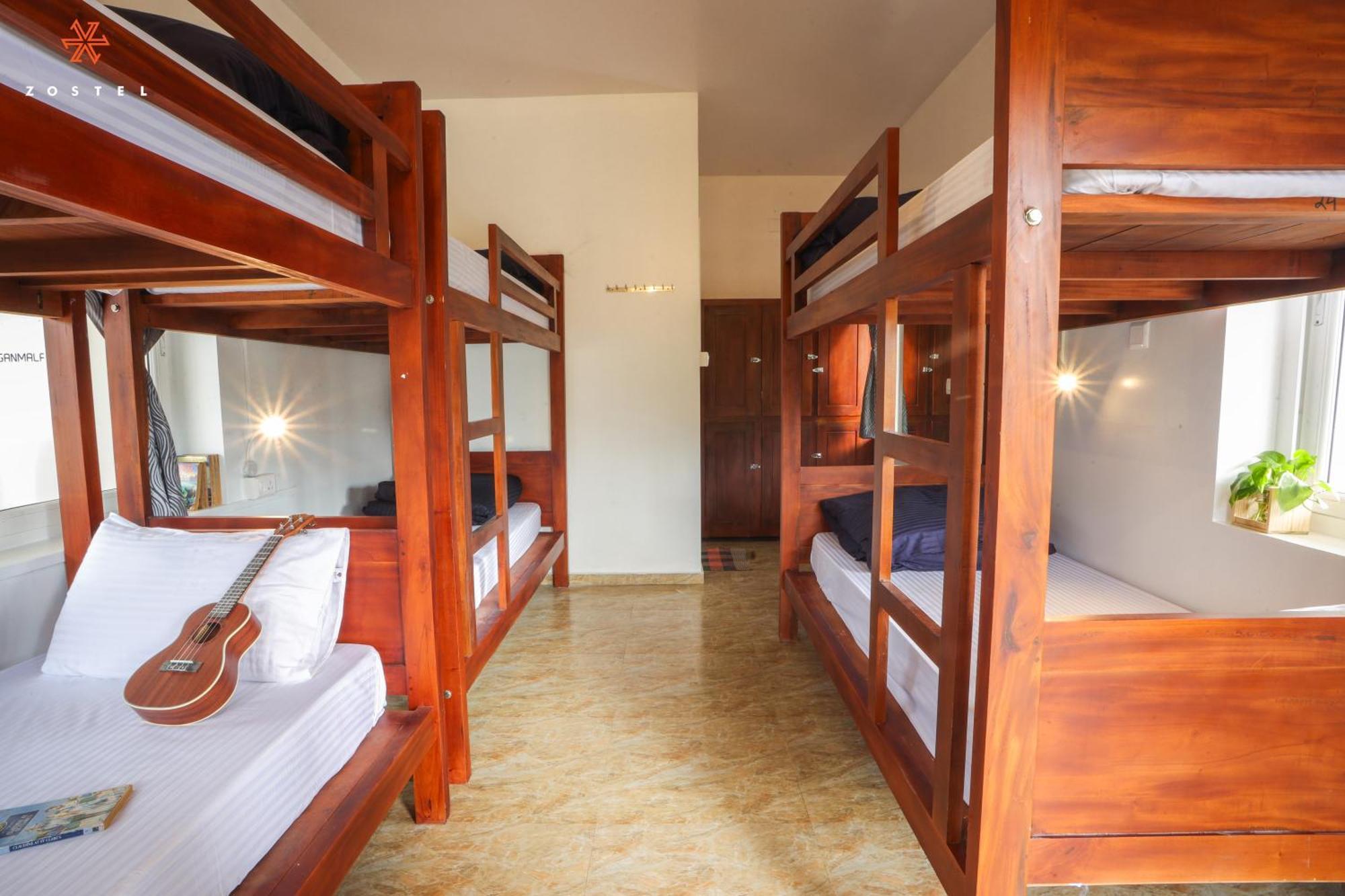 Zostel Vagamon Hostel Eksteriør bilde