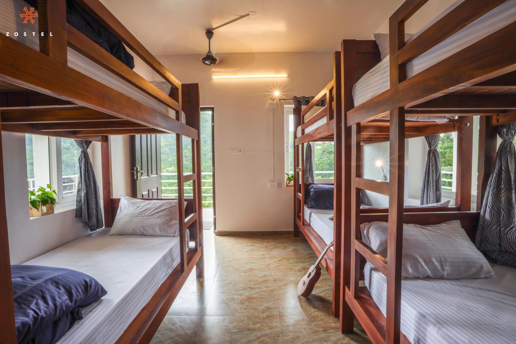 Zostel Vagamon Hostel Eksteriør bilde