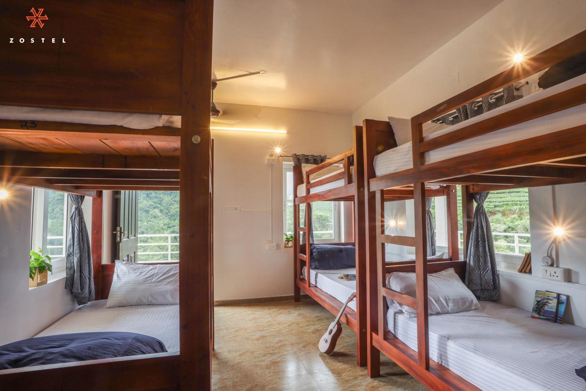 Zostel Vagamon Hostel Eksteriør bilde