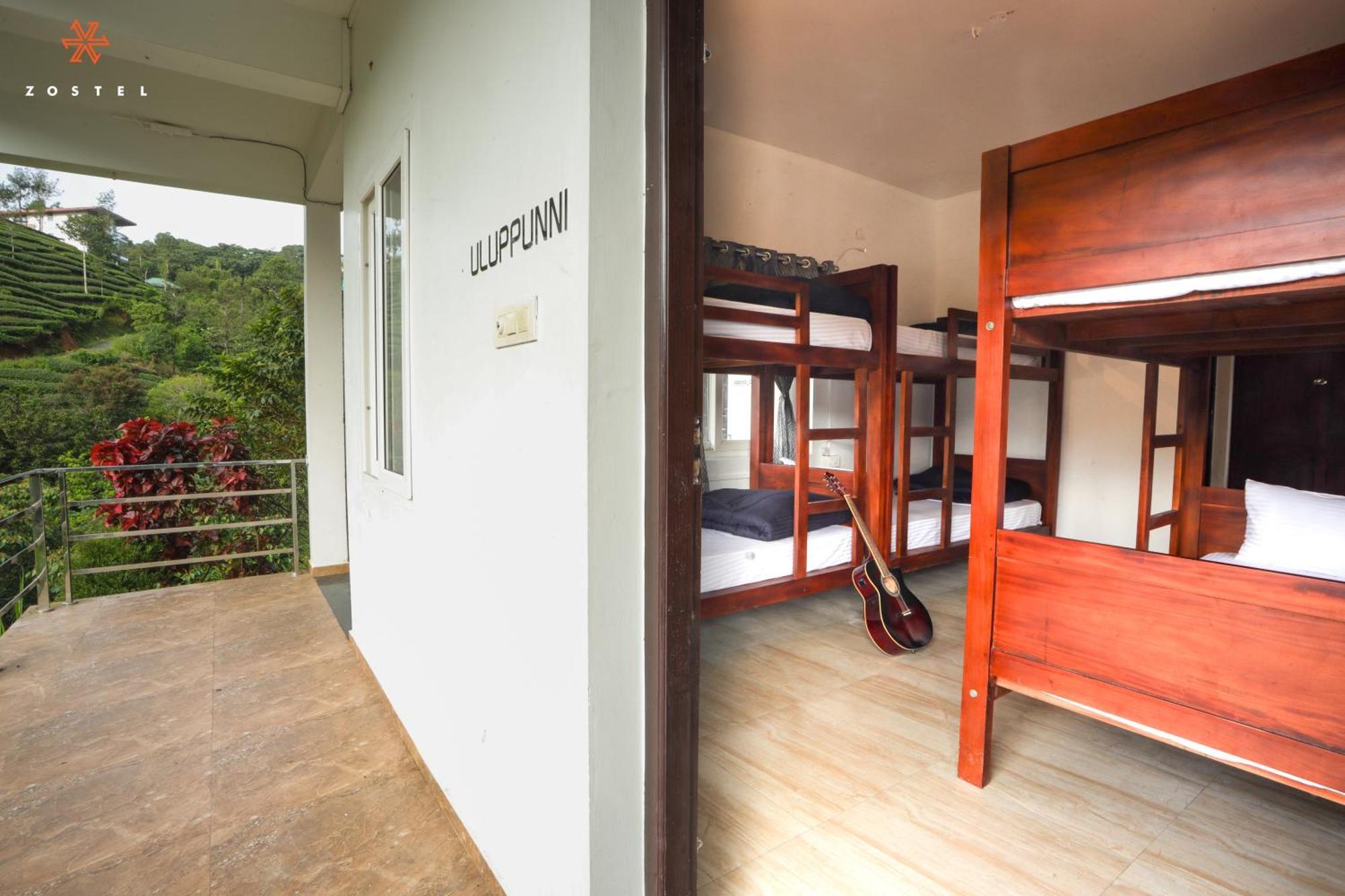 Zostel Vagamon Hostel Eksteriør bilde