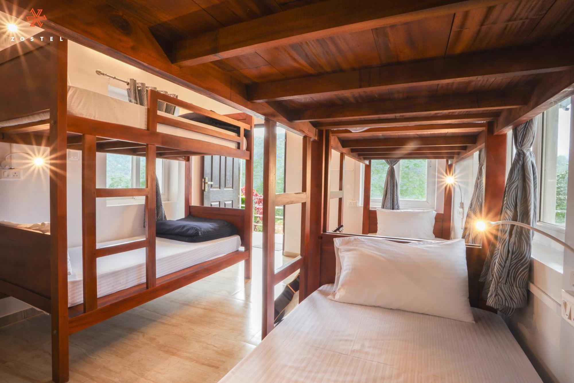 Zostel Vagamon Hostel Eksteriør bilde