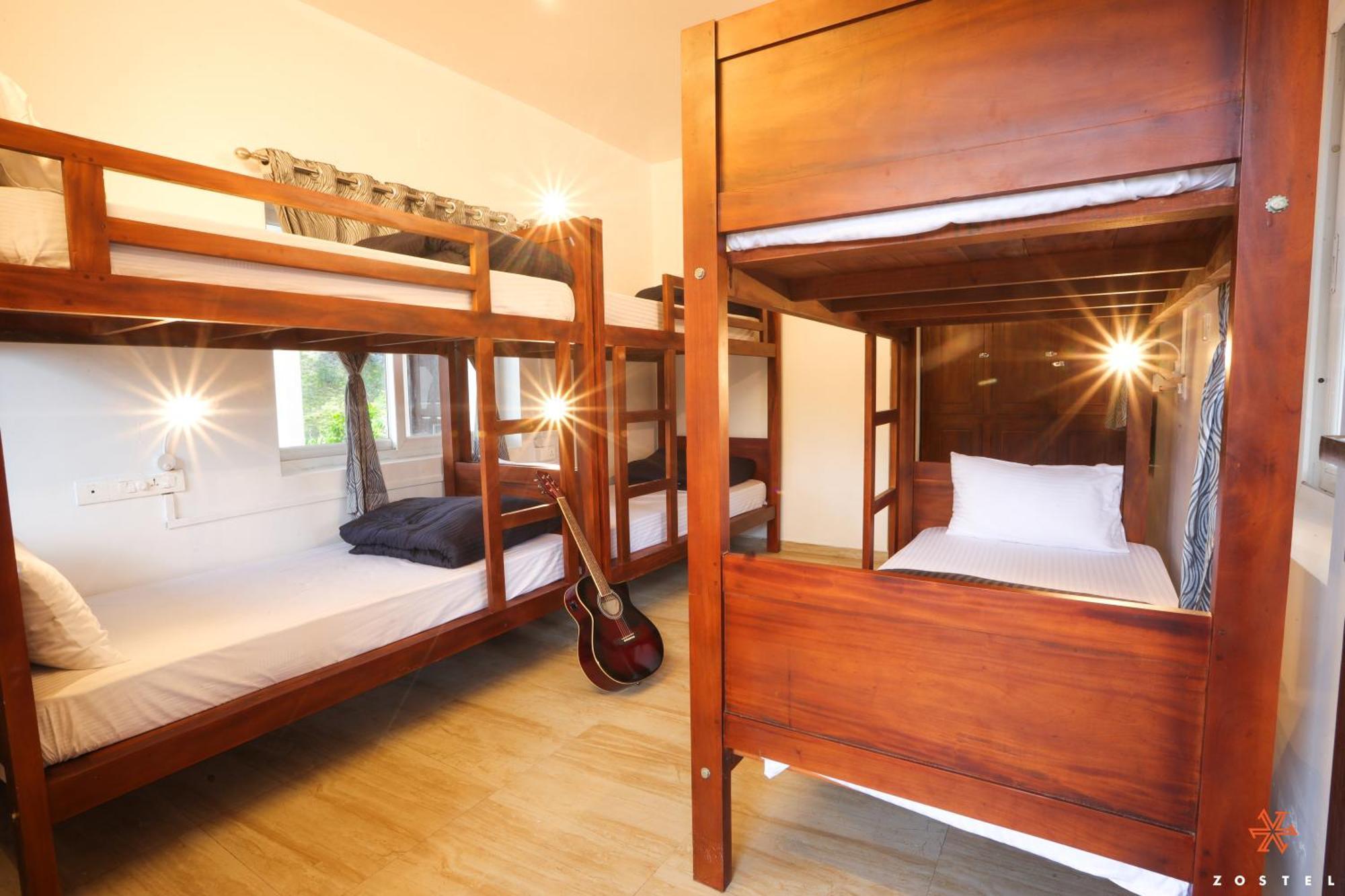 Zostel Vagamon Hostel Eksteriør bilde