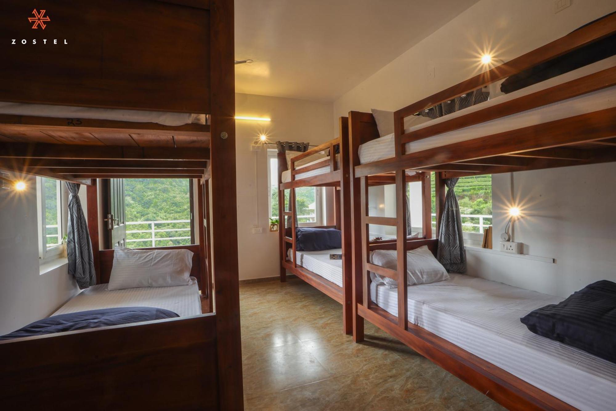 Zostel Vagamon Hostel Eksteriør bilde