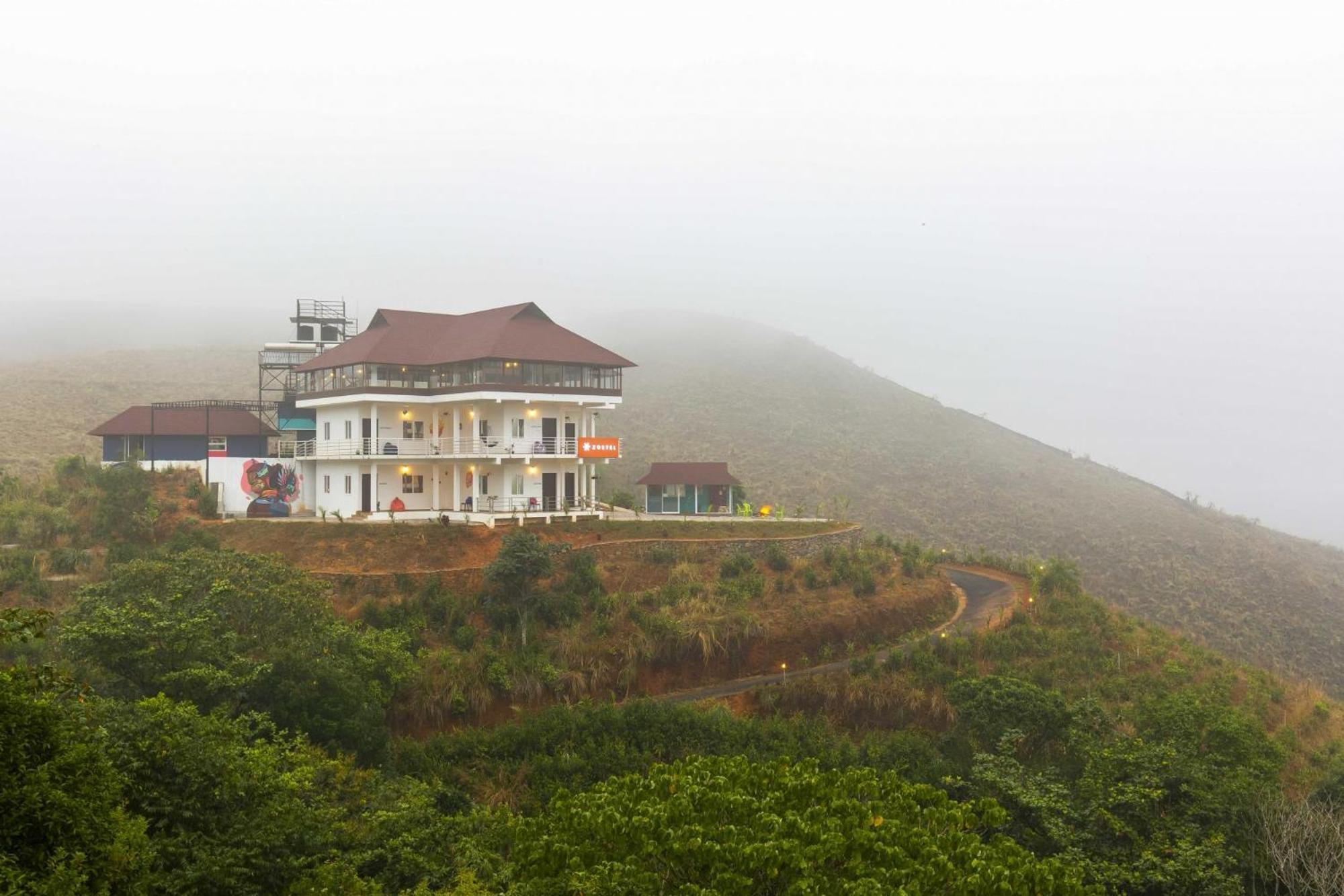 Zostel Vagamon Hostel Eksteriør bilde
