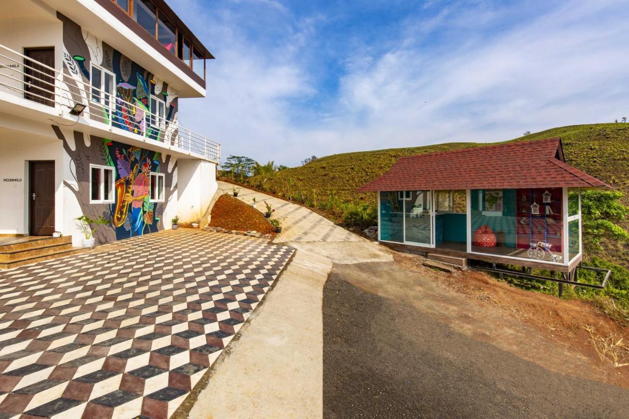 Zostel Vagamon Hostel Eksteriør bilde