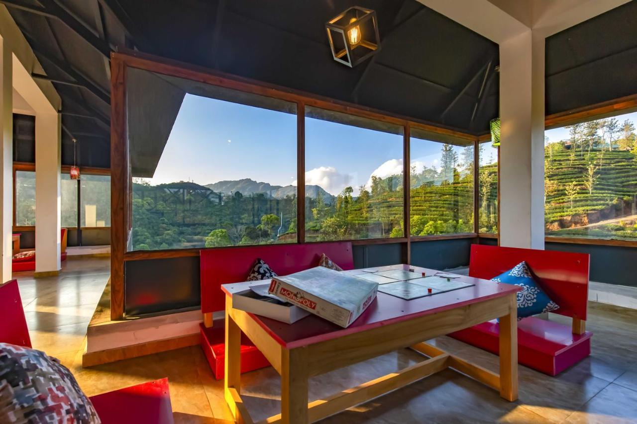 Zostel Vagamon Hostel Eksteriør bilde