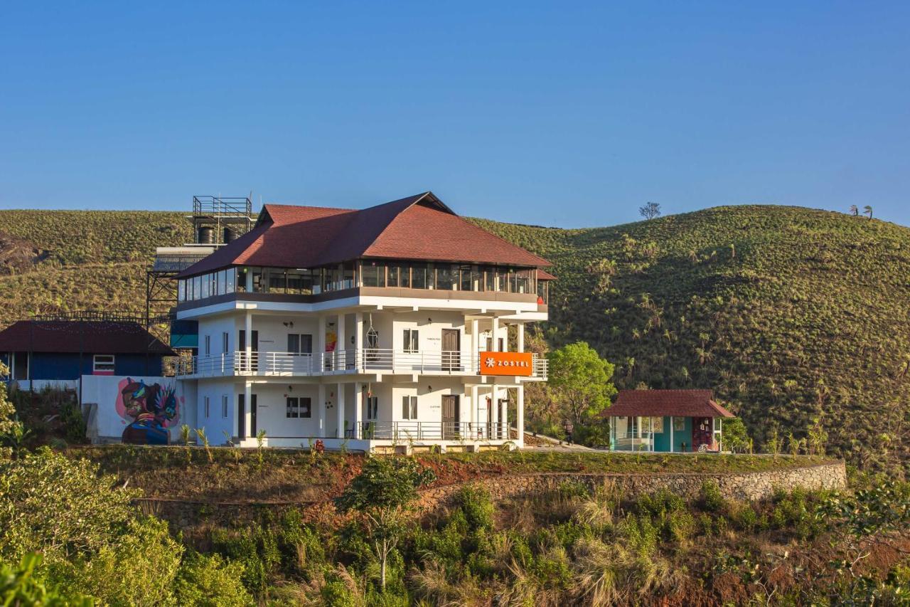 Zostel Vagamon Hostel Eksteriør bilde