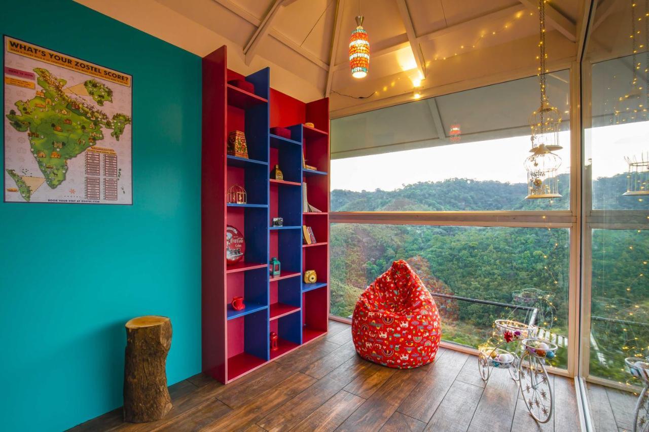 Zostel Vagamon Hostel Eksteriør bilde