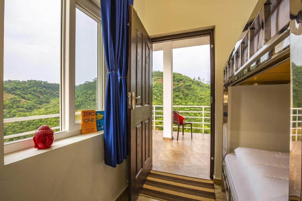 Zostel Vagamon Hostel Eksteriør bilde